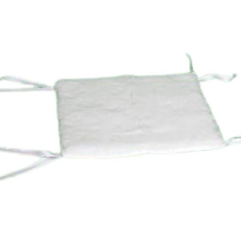 Respaldo para silla con cintas para su ajuste