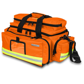 Bolsa de emergencias de gran capacidad | Naranja | EMS | Elite...