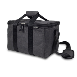 Botiquín primeros auxilios | Bolsa emergencias multiusos| Gris...