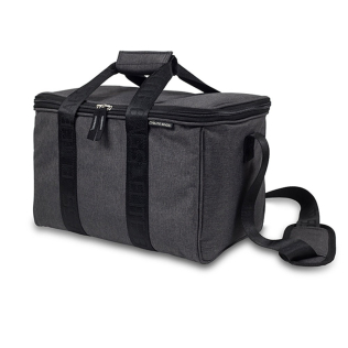 Botiquín primeros auxilios | Bolsa emergencias multiusos| Gris y negro | Multy's | Elite Bags Botiquín primeros auxilios | Bolsa emergencias multiusos| Gris y negro | Multy's | Elite Bags
