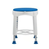 Banqueta para ducha | Asiento giratorio | Altura regulable