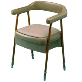 Banqueta WC | Resistente | Ashby