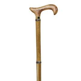 Bastón de paseo | Muletilla | Diseño clásico con anilla |...