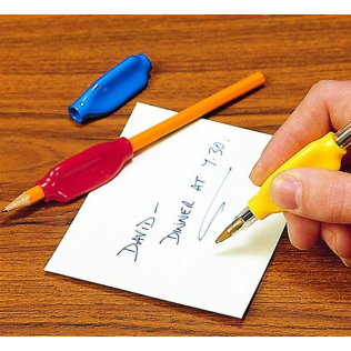 Manguito ergonómico para escribir Manguito ergonómico para escribir