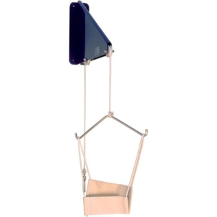 Soporte tracción cervical para fijación pared Soporte tracción cervical para fijación pared