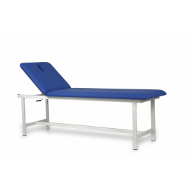 Camilla fija de dos cuerpos | (70+170)x 70 cm | Extralarga |...