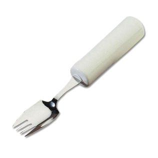 Tenedor y cuchara...