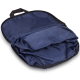 Mochila ripstop plegable | Ultraligera | Capacidad media | Con funda | Azul marino | EMS | Elite Bags - Foto 7