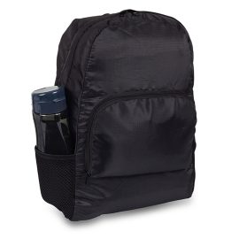 Mochila ripstop plegable | Ultraligera | Capacidad media | Con...