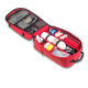 Mochila táctico sanitaria | Bolsa de emergencias | Modulable | SVB/SVA | Rojo | Robust's | Elite Bags - Foto 6