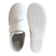 Calzado unisex blanco. Sanitario cerrado Aspromin - Foto 4