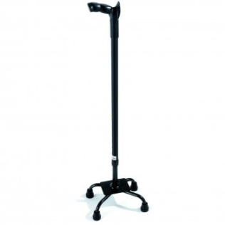 Bastón cuadrípode...