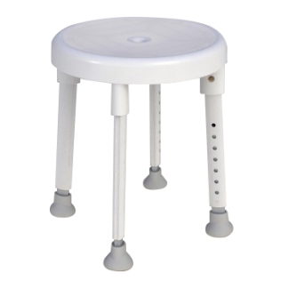 Taburete de ducha...