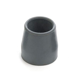 Contera de 25 mm | Para andadores | Color gris