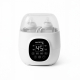 Calienta biberones doble | 6 en 1 | Esterilizador | Temperatura ajustable | Programable | Compacto | Bibidu | Mobiclinic - Foto 1