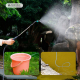 Pulverizador Eléctrico | 4 boquillas | 60-85 cm | Manguera 3M | 2500 mAh | 2-3 Horas Uso | Profumig | Mobiclinic - Foto 7