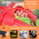 Sopladora aspiradora enchufable | 900W | 3 en 1 | Tritura | Con asa para hombro | 6 velocidades | Mobiclean | Mobiclinic - Foto 6