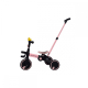 Triciclo 5 en 1 | Evolutivo | Ajustable | Máx 25kg | Ligero | 1 año y medio-5 años | Rosa | Chase | Mobiclinic - Foto 2