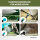 Pulverizador Eléctrico | 4 boquillas | 60-85 cm | Manguera 3M | 2500 mAh | 2-3 Horas Uso | Profumig | Mobiclinic - Foto 3