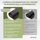 Malla antihierbajos | 150g/m² | Resistente a rayos UV | Transpirable y permeable | 1 x 50 m | HerbStop | Mobiclinic - Foto 5