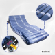 Colchón antiescaras de aire | Con compresor | TPU Nylon | Varios anchos | 20 celdas | Azul | Mobi 4 | Mobiclinic - Foto 6