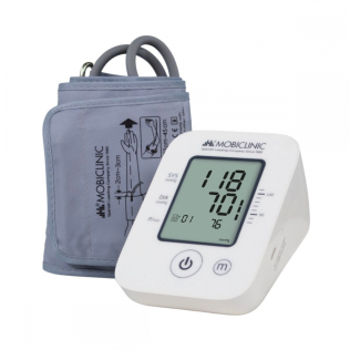 Tensiómetro digital Brazo | Brazalete (22-45cm) | Automático | Pantalla LCD | 90 memorias | Tensimax | Mobiclinic