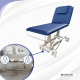 Camilla hidráulica | Altura regulable | Respaldo reclinable | Agujero facial | Ruedas escamoteables con niveladores | Mobiclinic - Foto 6