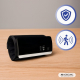 Tensiómetro de brazo | Bluetooth y APP | Guía por voz | Memoria | Detección de errores | USB | Cardiomed | Mobiclinic - Foto 7