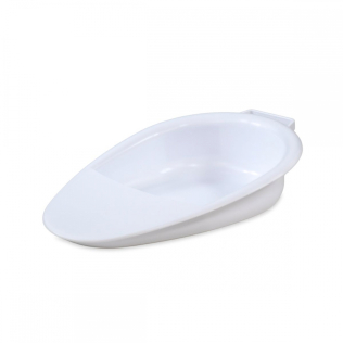 Cuña sanitaria | Capacidad 2500 ml | Ligera y Resistente | Anatómica | Uso doméstico y clínico | Seren | Mobiclinic Cuña sanitaria | Capacidad 2500 ml | Ligera y Resistente | Anatómica | Uso doméstico y clínico | Seren | Mobiclinic