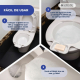 Bidet portátil | Acoplable al inodoro | Uso doméstico y clínico | Hasta 4 litros | Estable | Plástico | Hana | Mobiclinic - Foto 5