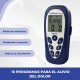 Electro estimulador portátil | Alivio del dolor con electrodos | 16 programas | TENS eco basic - Foto 3