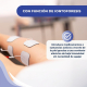 Electro estimulador portátil | Alivio del dolor con electrodos | 16 programas | TENS eco basic - Foto 4