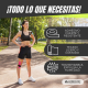 Pack de 12 Kinesiotape | Impermeable | Venda neuromuscular | 5mx5cm | Mobitape | Mobiclinic - Foto 21