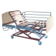 Cama articulada eléctrica | 196x90 cm | Incluye elevador, ba