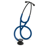 Fonendoscopio de diagnóstico | Azul | Campana negra | Cardiology IV | Littmann