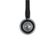 Fonendoscopio de diagnóstico | Negro | Acabado espejo | Cardiology IV | Littmann - Foto 4