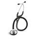 Fonendoscopio de diagnóstico | Negro | Acero inoxidable | Master Cardiology | Littmann - Foto 2