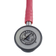 Fonendoscopio Littmann Classic II Pediátrico Rosa perla - Foto 2