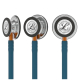 Fonendoscopio para monitorización | Azul Caribe | Acabado en naranja y espejo | Classic III | Littmann - Foto 3