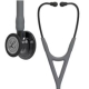 Fonendoscopio de diagnóstico | Gris | Acero inoxidable | Cardiology IV Humo | Littmann - Foto 1