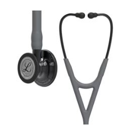 Fonendoscopio de diagnóstico | Gris | Acero inoxidable |...