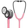 Fonendoscopio para monitorización | Rosa perla | Acabado gris humo | Classic III | Littmann