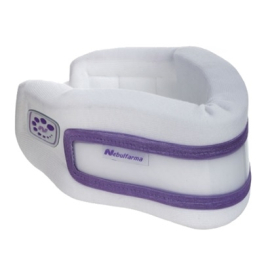 Collarín cervical | Talla única | Universal | Ajustable |...