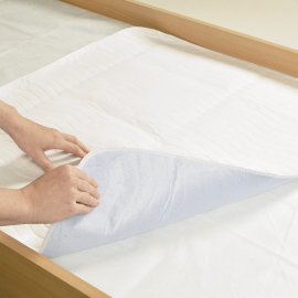 Empapador lavable | 85x90 cm | Súper absorbente | Transpirable...