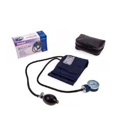 Tensiómetro aneroide | Manguito tamaño adulto | Con medidor y...