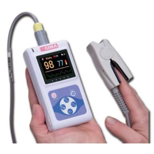 Pulsioxímetro...
