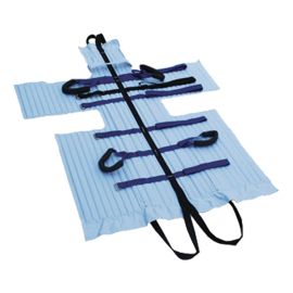 Camilla Neil-Robertson | Varillas de madera y canvas | Sistema...