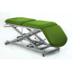 Camilla hidráulica tipo sillón de 3 secciones | (75+62+52)x62 cm | CH-0137 - Foto 2