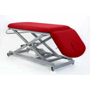 Camilla eléctrica...