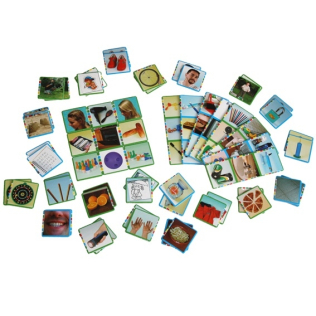 Juego serie antes...